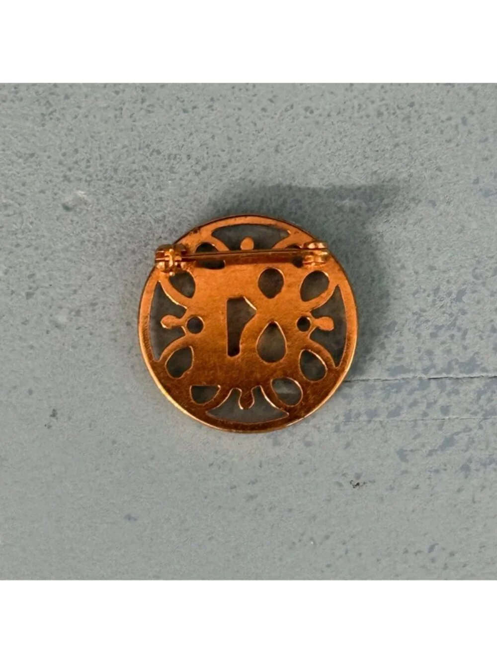 Avon Vintage Gold-Tone 